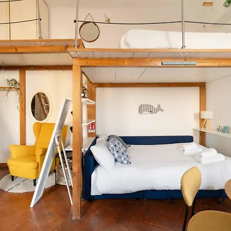 Appartamento Navigli Bocconi - Moderno E Accogliente Loft Su Due Livelli Milano
