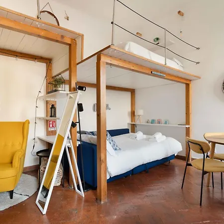 Appartamento Navigli Bocconi - Moderno E Accogliente Loft Su Due Livelli *