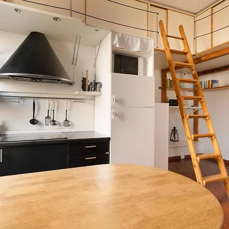 Navigli Bocconi - Moderno E Accogliente Loft Su Due Livelli