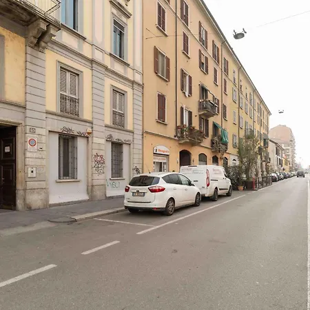 Navigli Bocconi - Moderno E Accogliente Loft Su Due Livelli