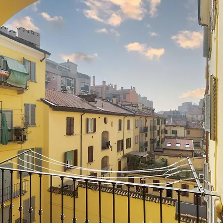 Navigli Bocconi - Moderno E Accogliente Loft Su Due Livelli Appartamento Milano