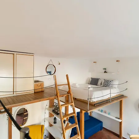 Daire Navigli Bocconi - Moderno E Accogliente Loft Su Due Livelli Milano