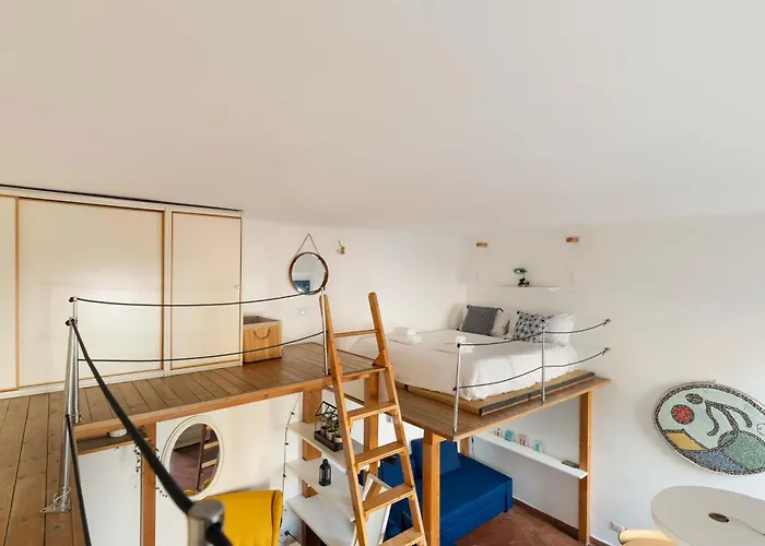 Daire Navigli Bocconi - Moderno E Accogliente Loft Su Due Livelli Milano