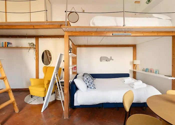 Daire Navigli Bocconi - Moderno E Accogliente Loft Su Due Livelli Milano