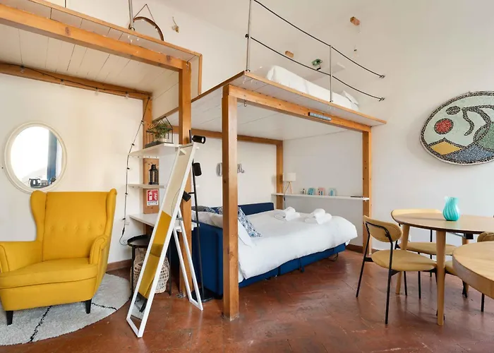 Daire Navigli Bocconi - Moderno E Accogliente Loft Su Due Livelli *