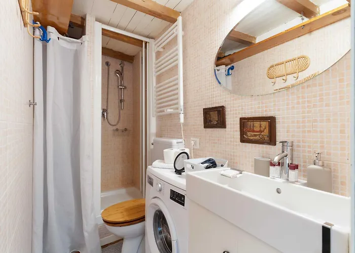 Navigli Bocconi - Moderno E Accogliente Loft Su Due Livelli