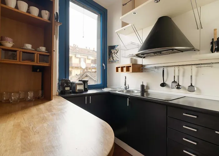 Navigli Bocconi - Moderno E Accogliente Loft Su Due Livelli Milano